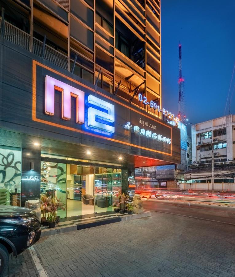 M2 De Bangkok Hotel Exterior photo